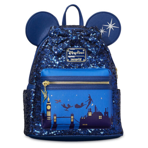 Loungefly deals x Disney Peter Pan's Flight