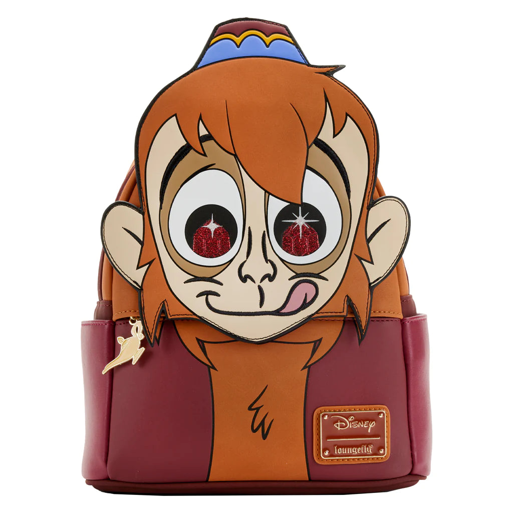 Loungefly Aladdin 30th anniversary outlet mini backpack