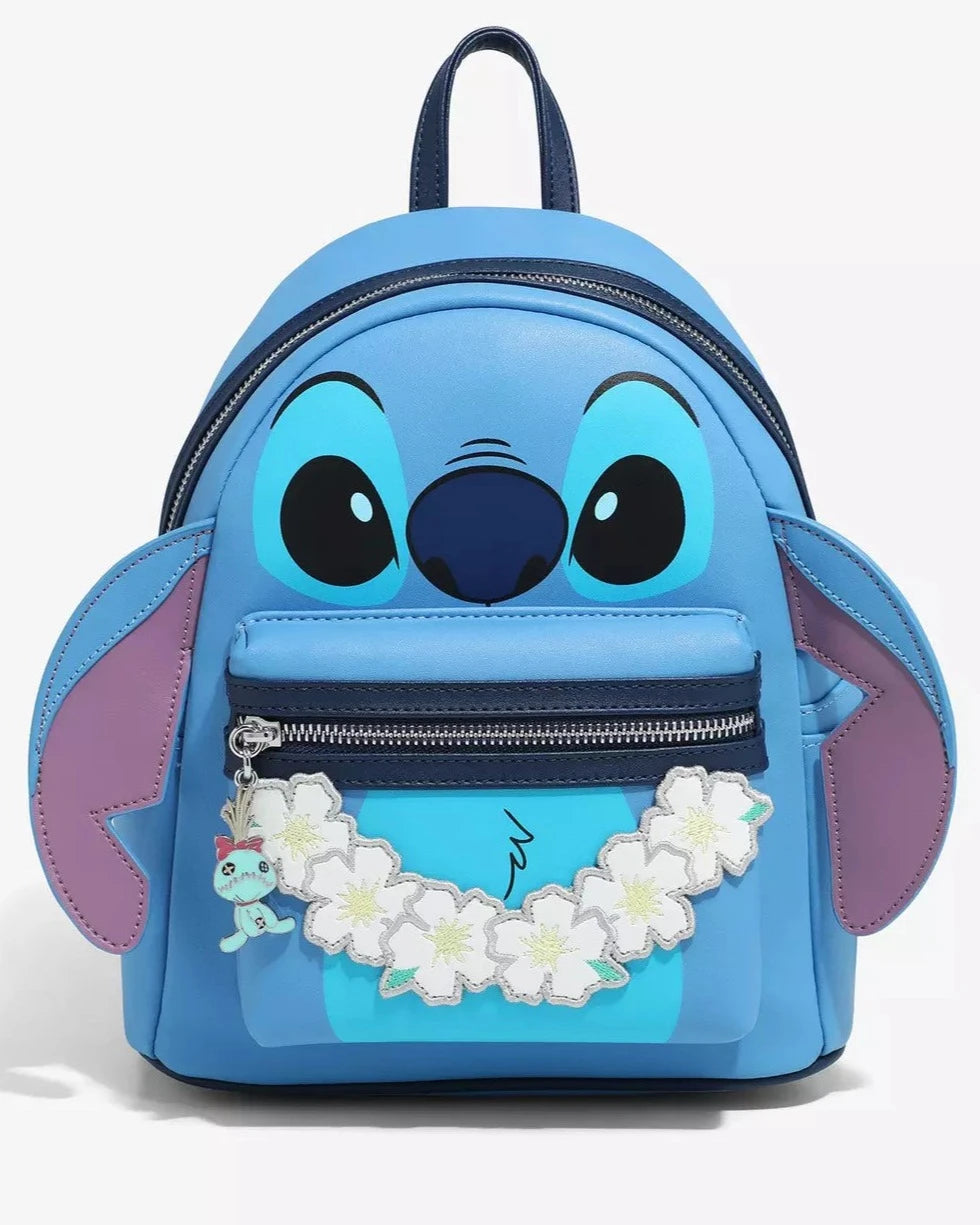 Mini backpack stitch online