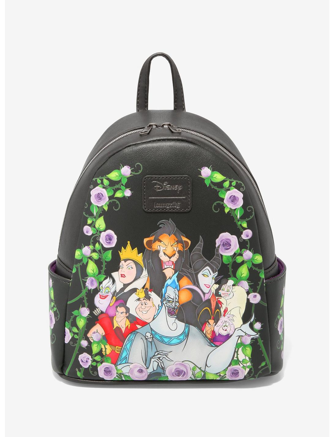 Disney villains mini backpack sales