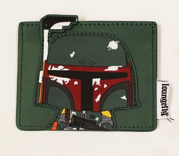 Boba Fett Loungefly hotsell Wallet