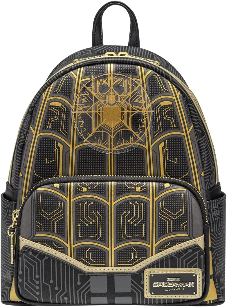 Loungefly Marvel Spiderman No online Way Home Backpack & Wallet