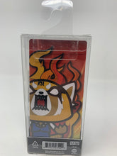 Load image into Gallery viewer, FiGPiN Aggretsuko Rage Flame Collectible Enamel Pin