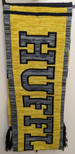 Load image into Gallery viewer, Harry Potter Hufflepuff Hogwarts House Scarf
