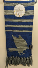 Load image into Gallery viewer, Harry Potter Ravenclaw Hogwarts House Scarf