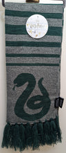 Load image into Gallery viewer, Harry Potter Slytherin Hogwarts House Scarf