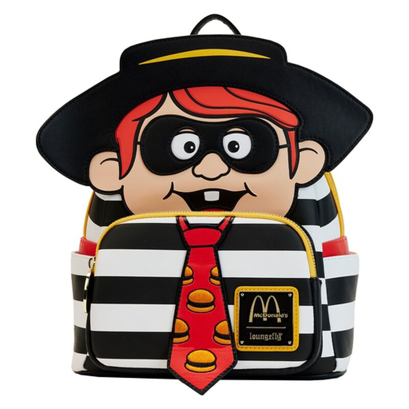 Mcdonald's Happy Meal Mini Backpack