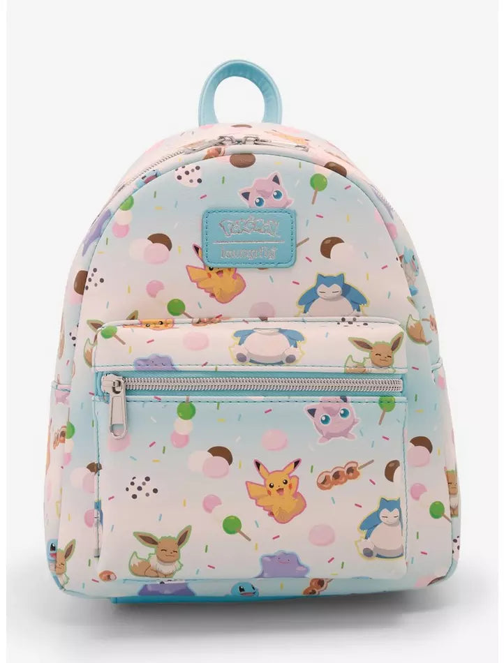 Cheapest Loungefly Pokemon AOP Backpack