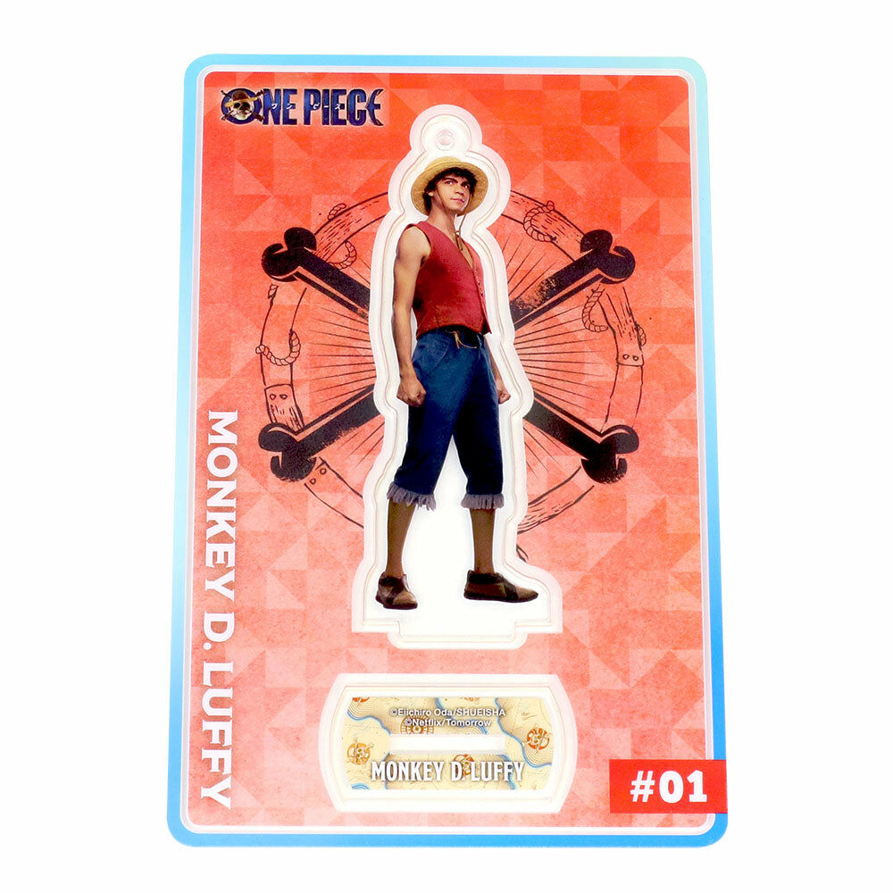 ONE PIECE - ACRYL - MONKEY D. LUFFY