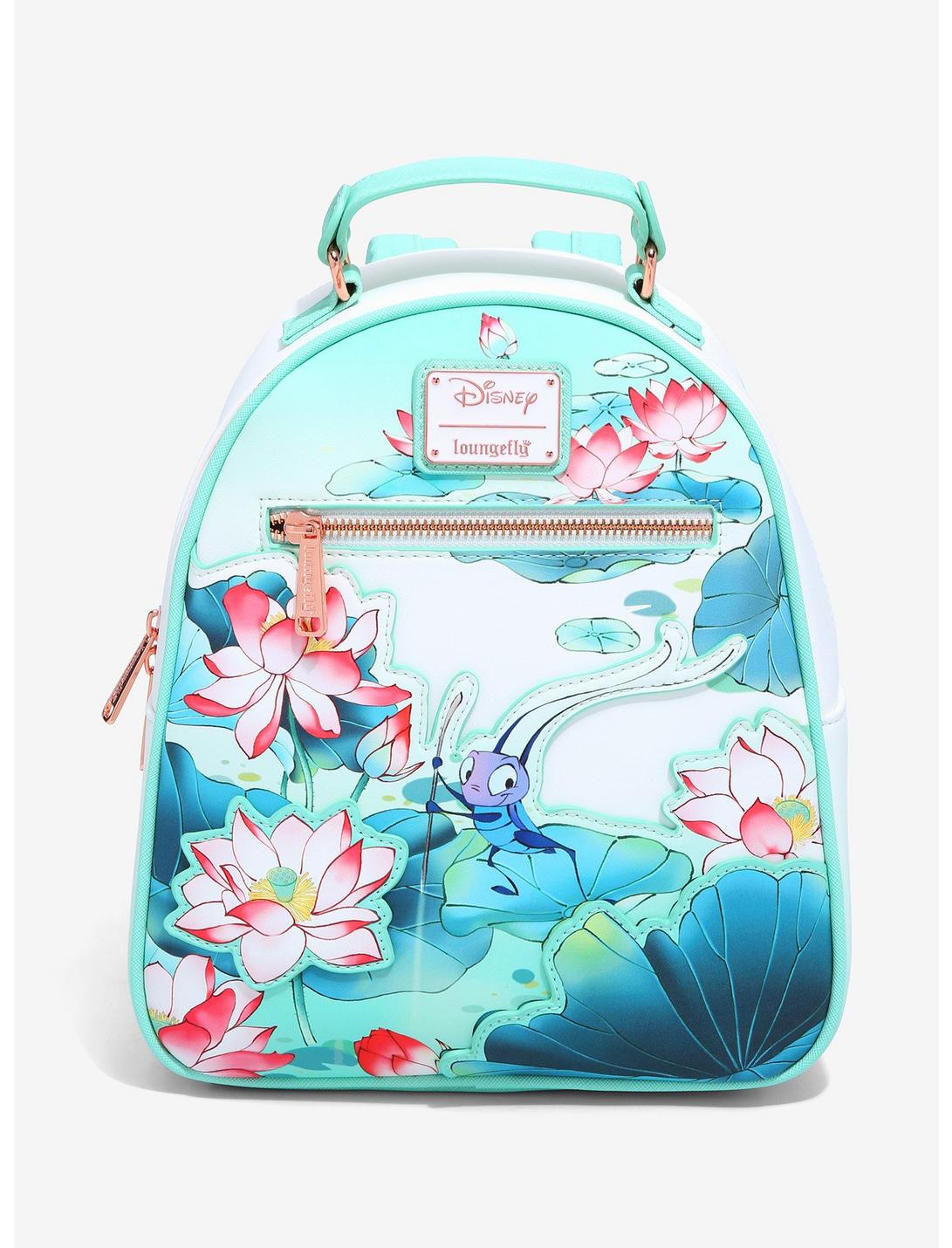 Loungefly mulan outlet mini backpack