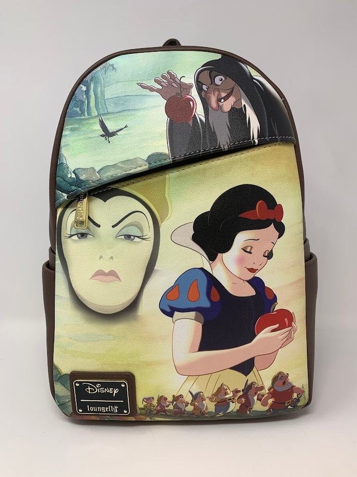 DEC authentic Snow White Loungefly