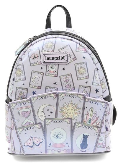 Custom Tarot Light up Mini Backpack 