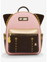Load image into Gallery viewer, Spy x Family Mini Backpack Anya Cosplay Bioworld
