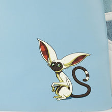 Load image into Gallery viewer, Avatar: The Last Airbender Mini Backpack Appa Flight LE4000 Loungefly