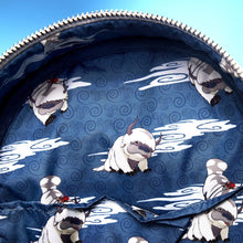 Load image into Gallery viewer, Avatar: The Last Airbender Mini Backpack Appa Flight LE4000 Loungefly
