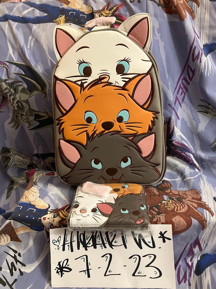 Disney Aristocats Mini Backpack store