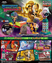 Load image into Gallery viewer, Hunter X Hunter Blind Box Desktop 3 Re-Ment