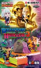 Load image into Gallery viewer, Hunter X Hunter Blind Box Desktop 3 Re-Ment