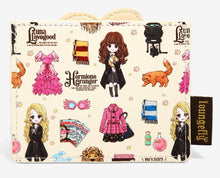 Load image into Gallery viewer, Harry Potter Cardholder Luna and Hermione Loungefly