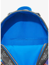 Load image into Gallery viewer, One Piece Mini Backpack Luffy Collage Loungefly