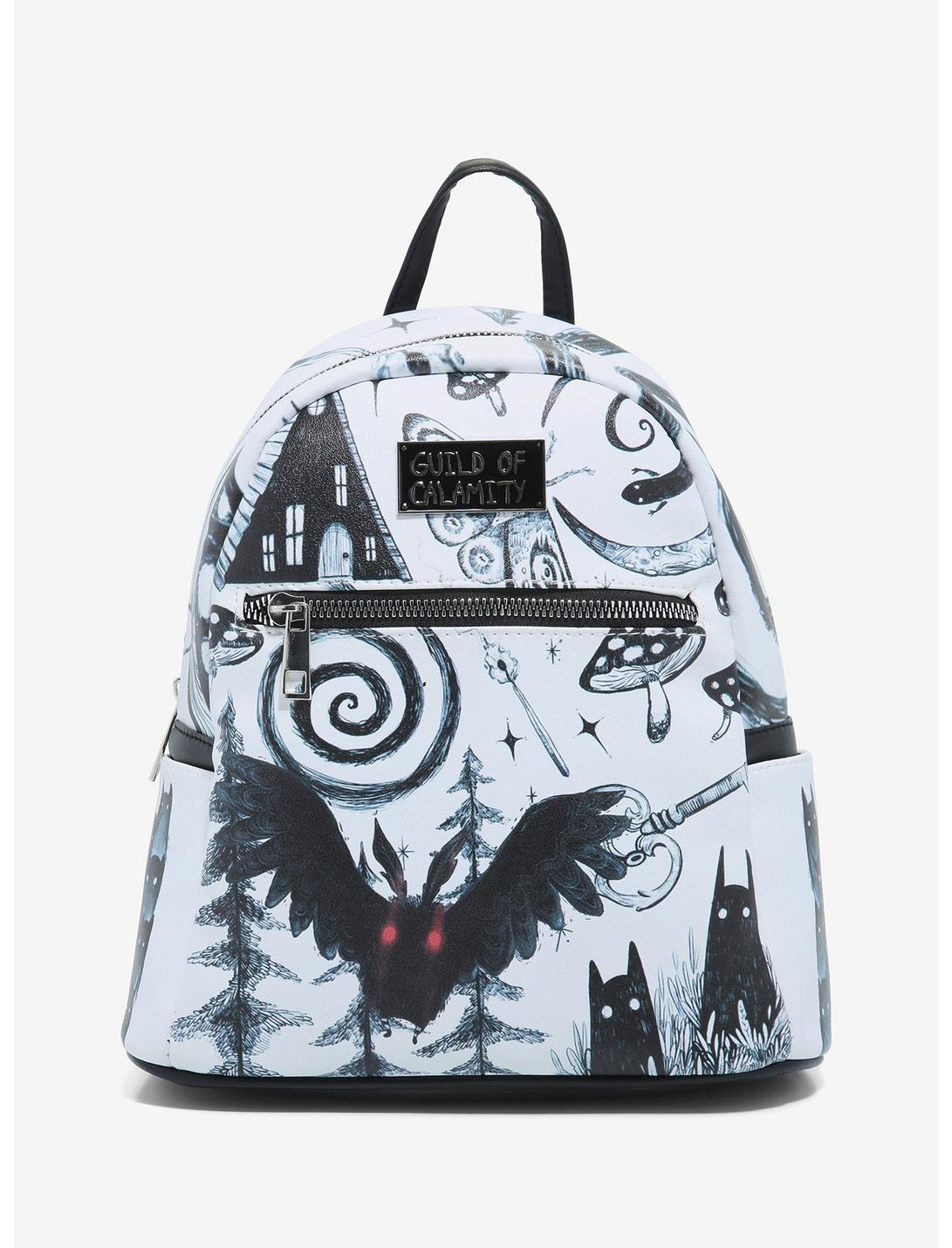 Guild of Calamity Mini Backpack Mothman – Fragmented Nostalgia