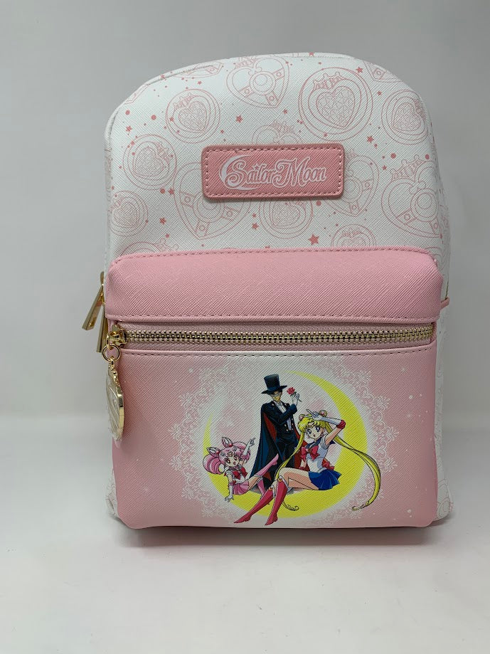 Sailor Moon - Compact Girl Wallet (Coin Purse)