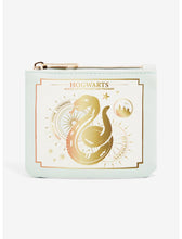 Load image into Gallery viewer, Harry Potter Coin Pouch Slytherin House Her Universe
