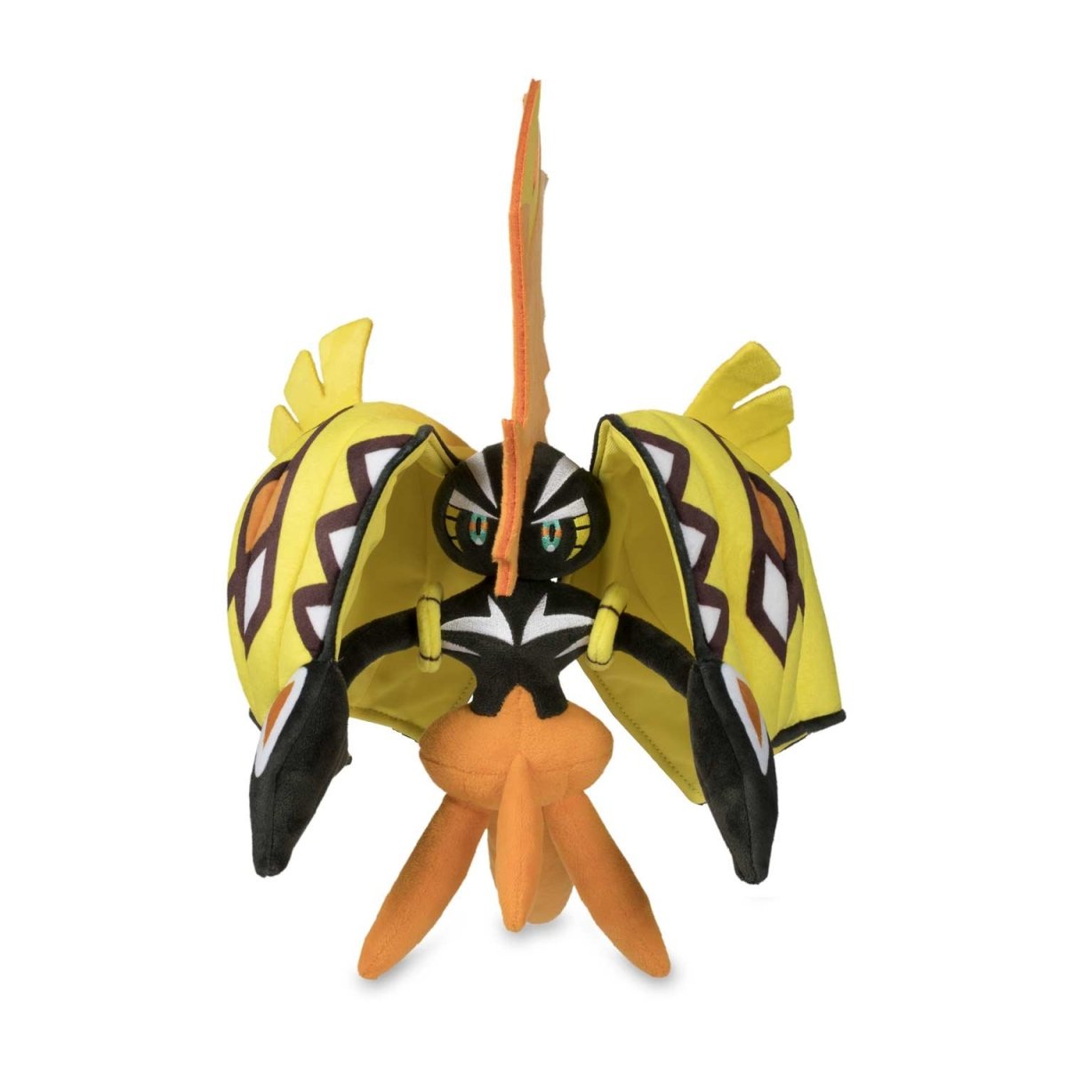 Pokemon Plush Tapu Koko 12in Pokemon Center – Fragmented