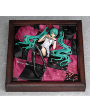Load image into Gallery viewer, Hatsune Miku Figure World is Mine Supercell Brown Ver. 1/7 Scale Goodsmile