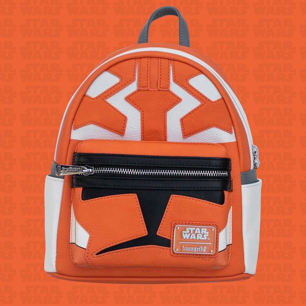 Star Wars-Ahsoka Trooper Mini Backpack - Star Wars