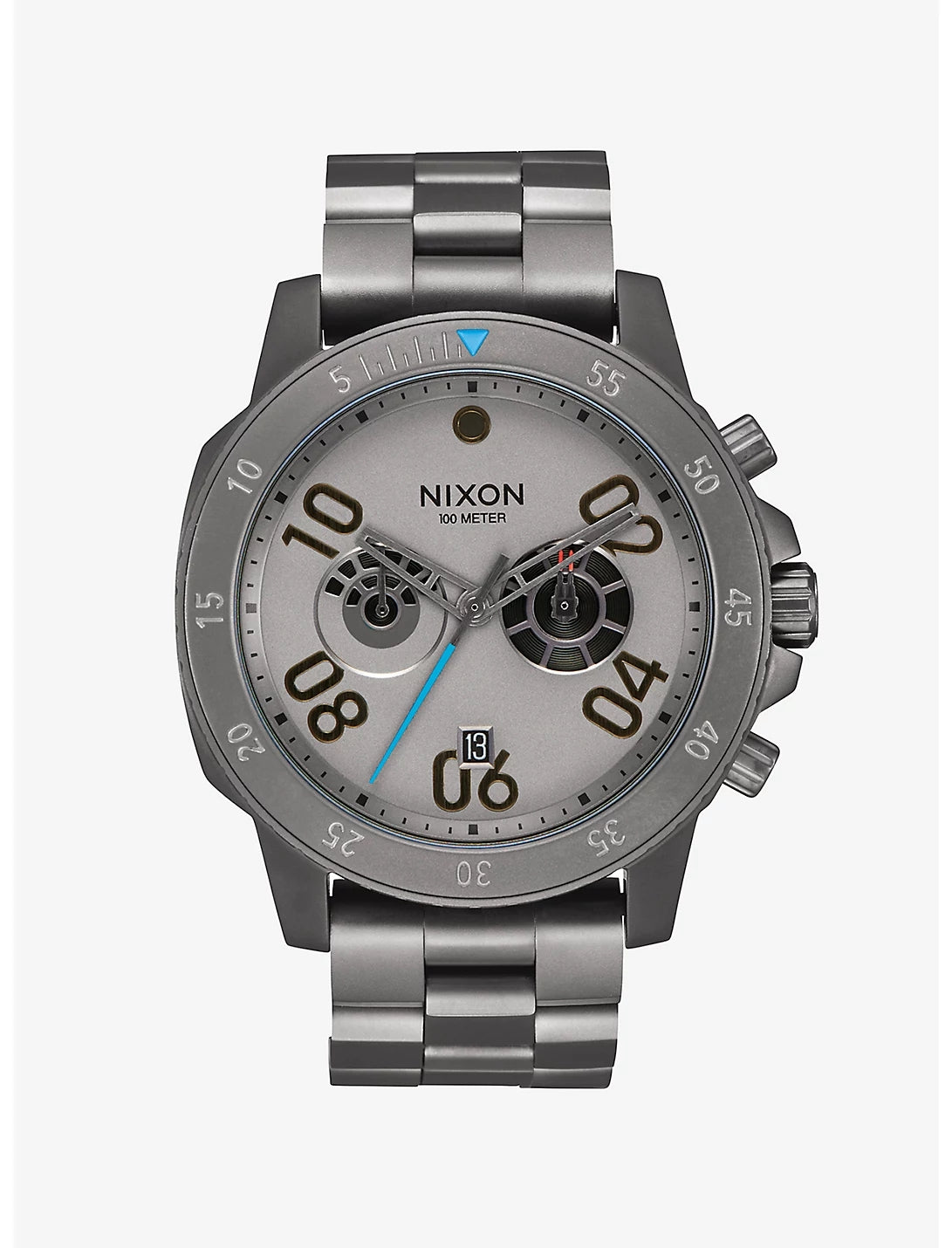 Nixon cannon clearance chrono