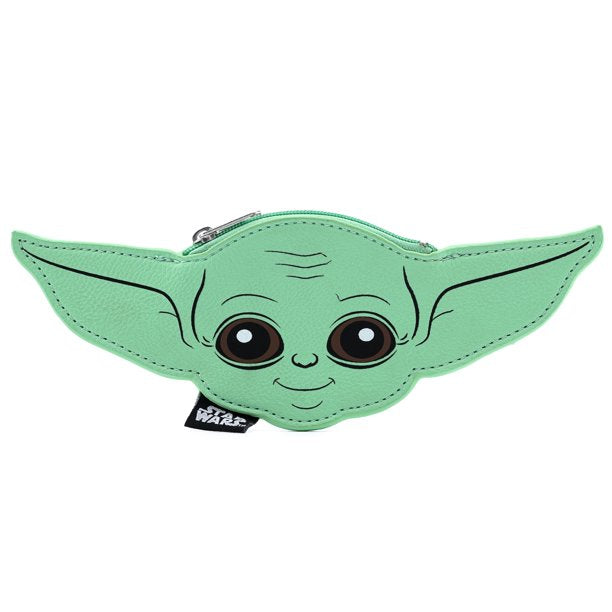 Baby yoda coin purse hot sale