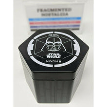 Load image into Gallery viewer, Nixon Star Wars Darth Vader Small Leather Time Teller Watch
