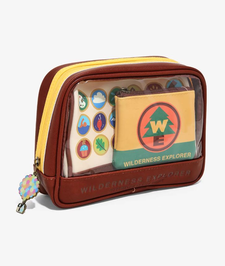 Wilderness discount explorer loungefly