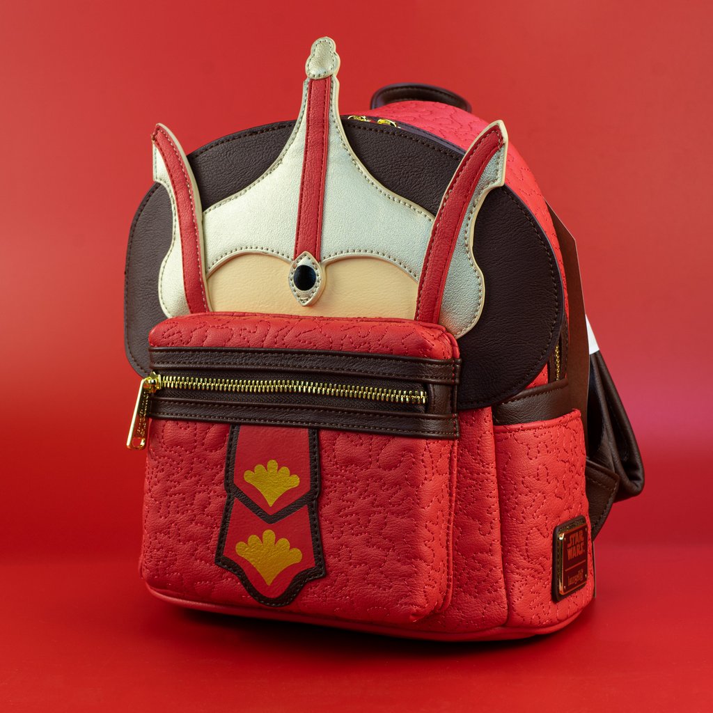 Loungefly hot Queen Amidala Cosplay Crossbody