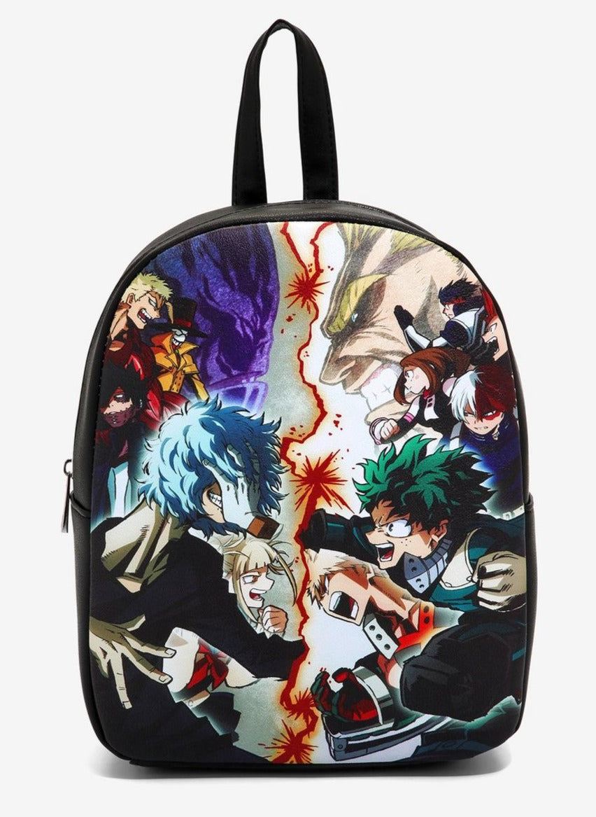 My Hero Academia Backpacks School Bag