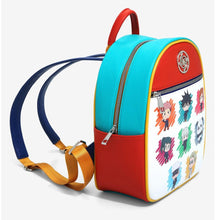 Load image into Gallery viewer, Jujutsu Kaisen Mini Backpack Chibi Cast Bioworld