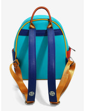 Load image into Gallery viewer, Jujutsu Kaisen Mini Backpack Chibi Cast Bioworld