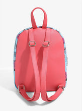 Load image into Gallery viewer, Harry Potter Mini Backpack Luna Lovegood AOP