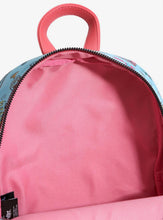 Load image into Gallery viewer, Harry Potter Mini Backpack Luna Lovegood AOP