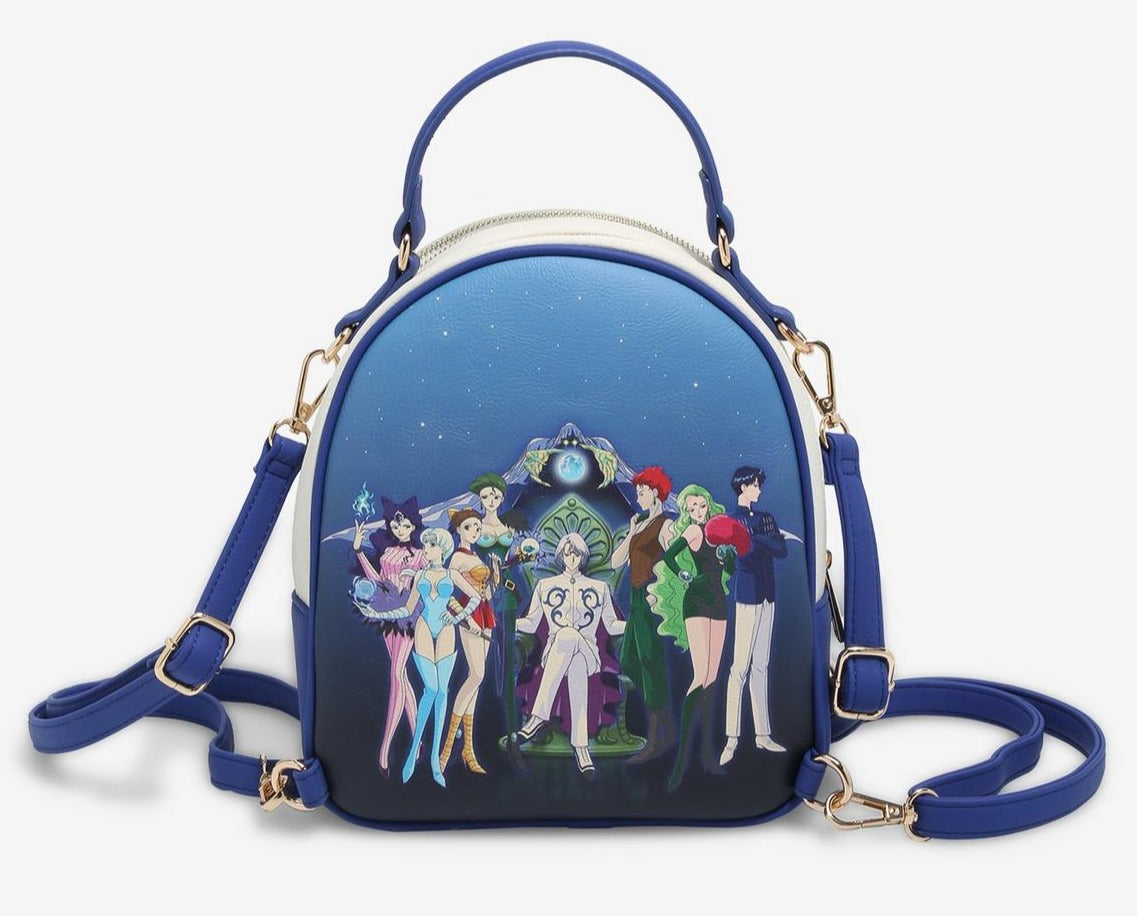 Sailor moon crossbody bag hot sale