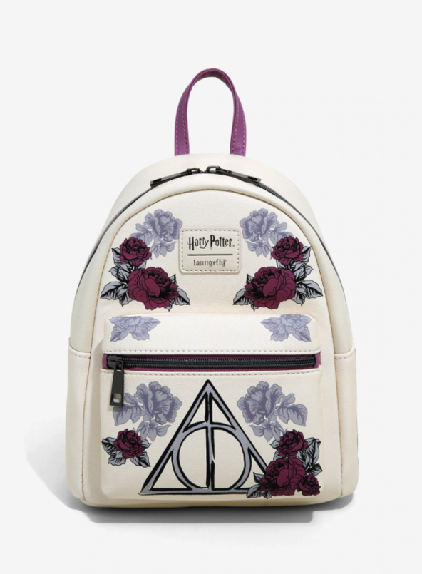 Deathly hallows loungefly sale