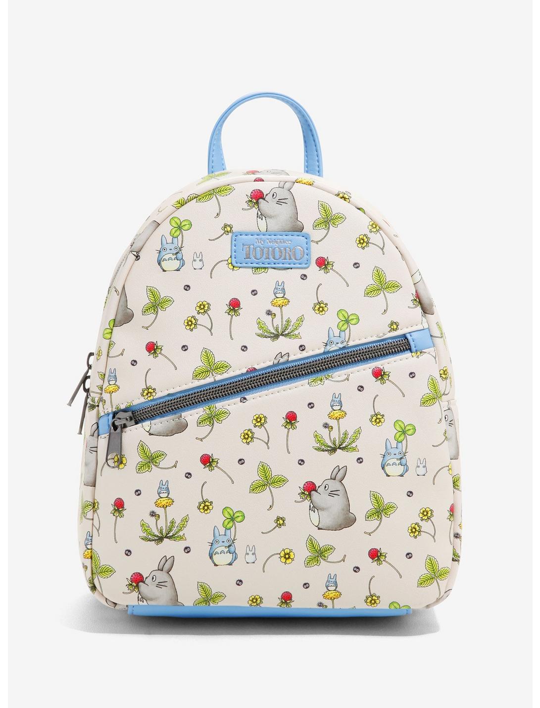 Loungefly totoro backpack hotsell