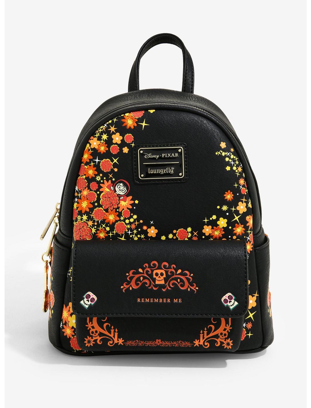 Loungefly Disney Pixar Coco Remember Me store Mini Backpack Miguel BNWT