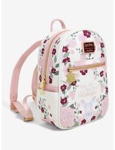 Load image into Gallery viewer, Harry Potter Mini Backpack and Cardholder Set Doe Patronus Loungefly