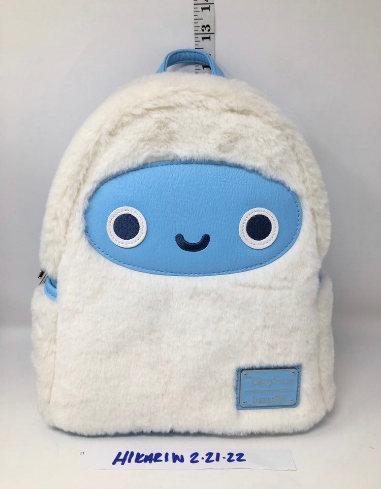 Disney Parks Expedition Everest Yeti Mini Backpack New With Tags 