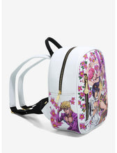 Load image into Gallery viewer, Jojo's Bizarre Adventure Mini Backpack Giorno Trish Bruno Bioworld