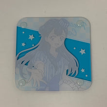 Load image into Gallery viewer, Precure Acrylic Coaster Saaya Yakushiji Cafe ~Cheerful Diner~ Legs Co.
