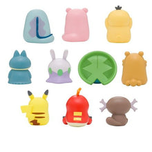 Load image into Gallery viewer, Pokemon Blind Box Figure 1, 2 and... Pokan! Soft Vinyl BIG Pokemon Center
