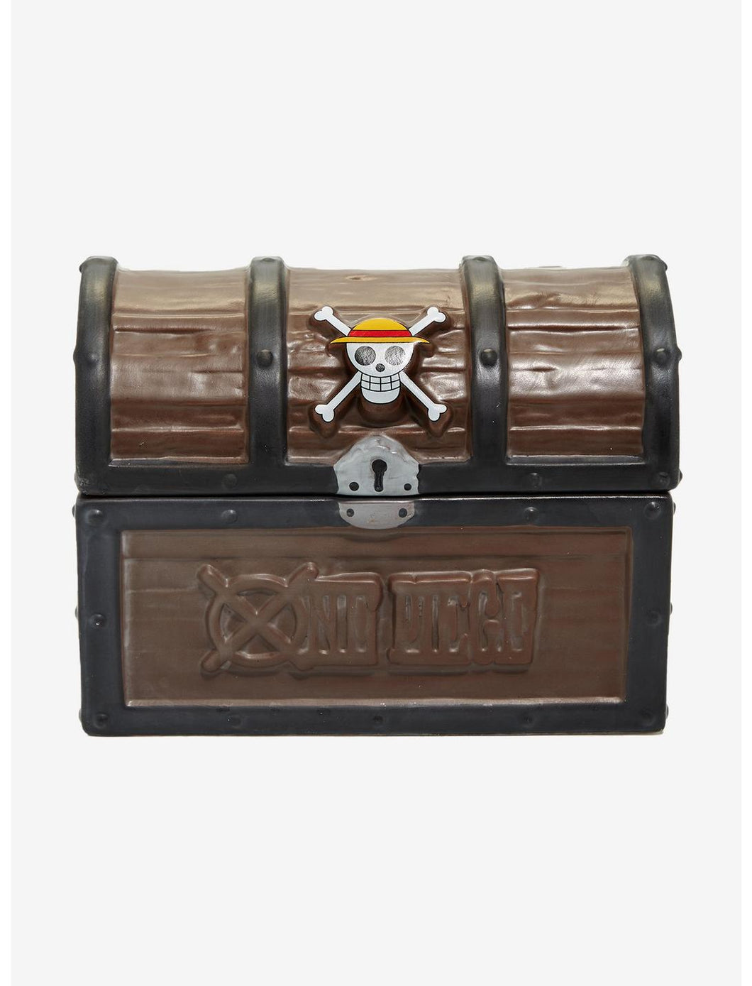 One Piece Treasure Chest Cookie Jar ABYstyle